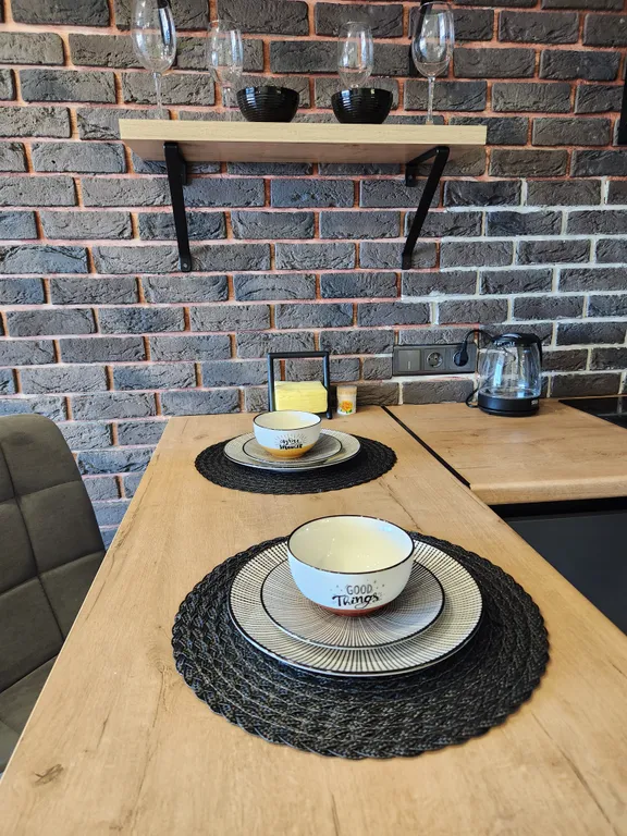 Уютная квартира в самом центре города с дизайнерским ремонтом