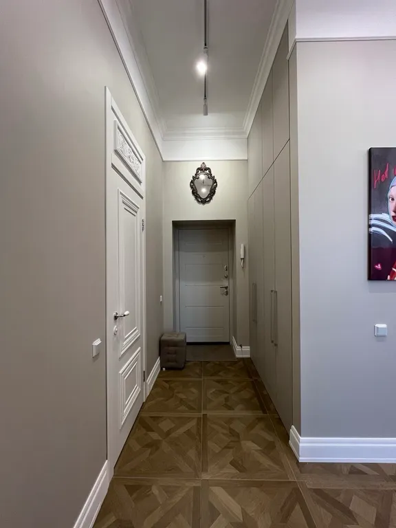 Апартаменты класса люкс