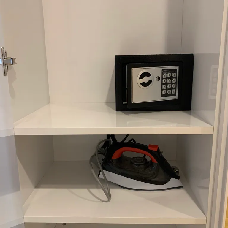 Orby city 2230 с отдельной спальней, 22 этаж