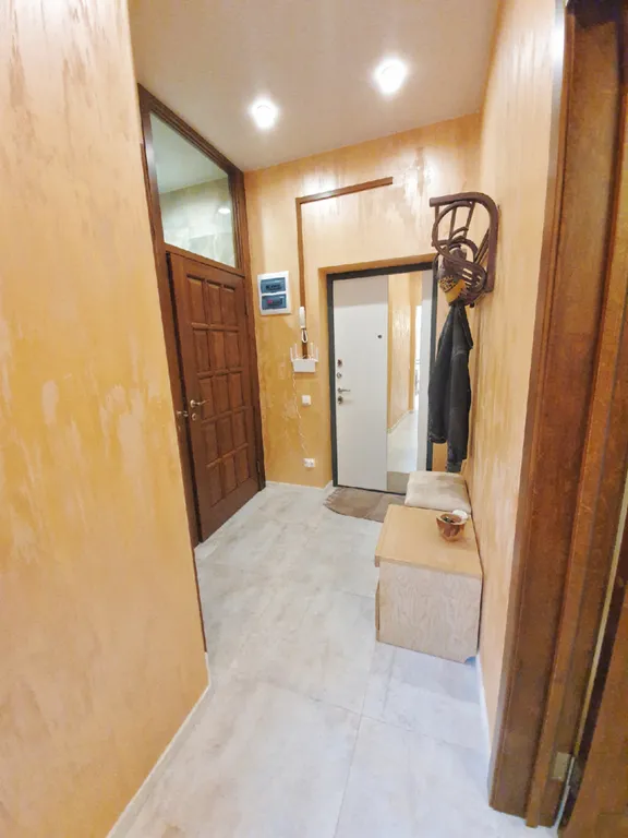 Двухкомнатная квартира у моря