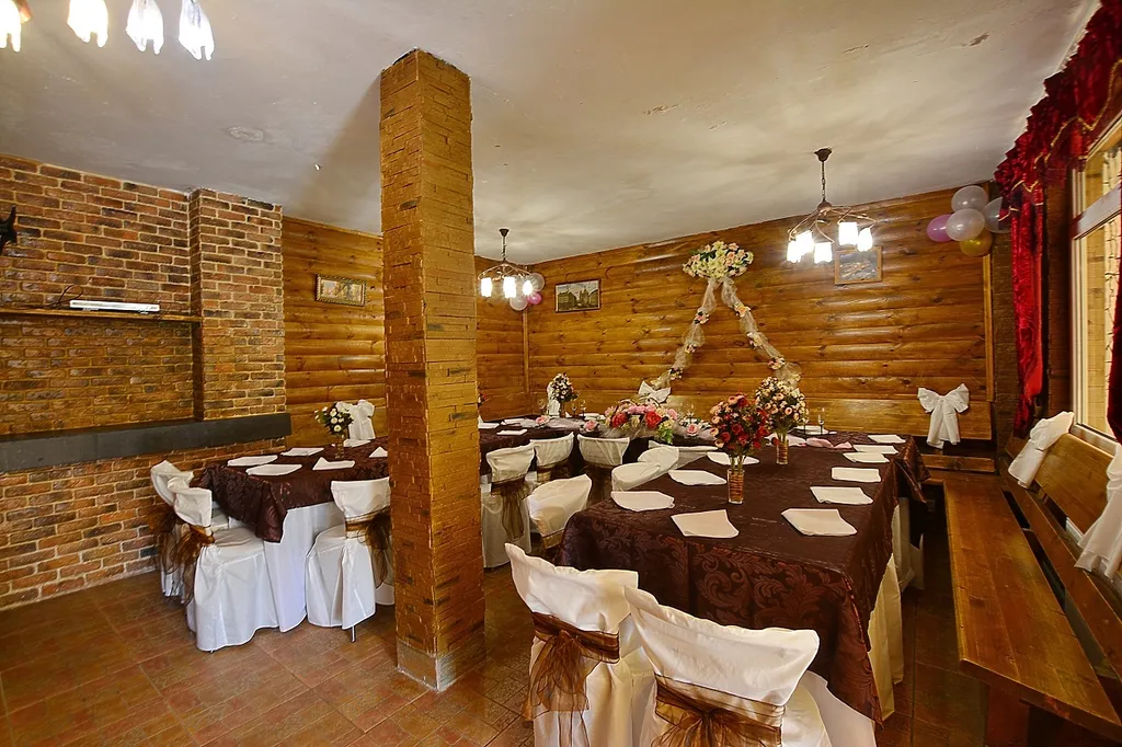 Коттедж Под липой