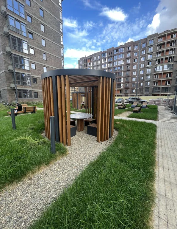 Уютная студия в элитном ЖК SportVillage