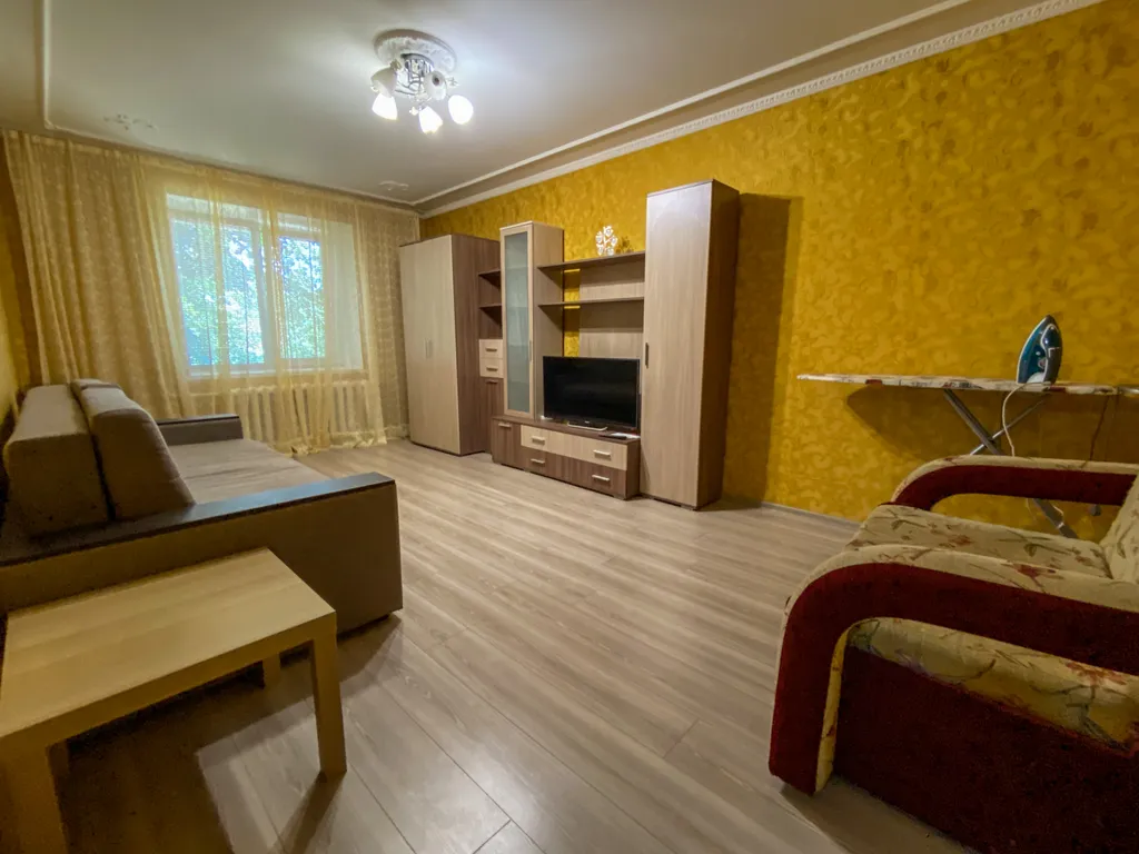 Просторная квартира