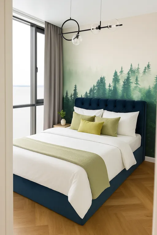 Квартира Волжская Высота на Чебоксарском заливе — аренда посуточно в Чебоксары