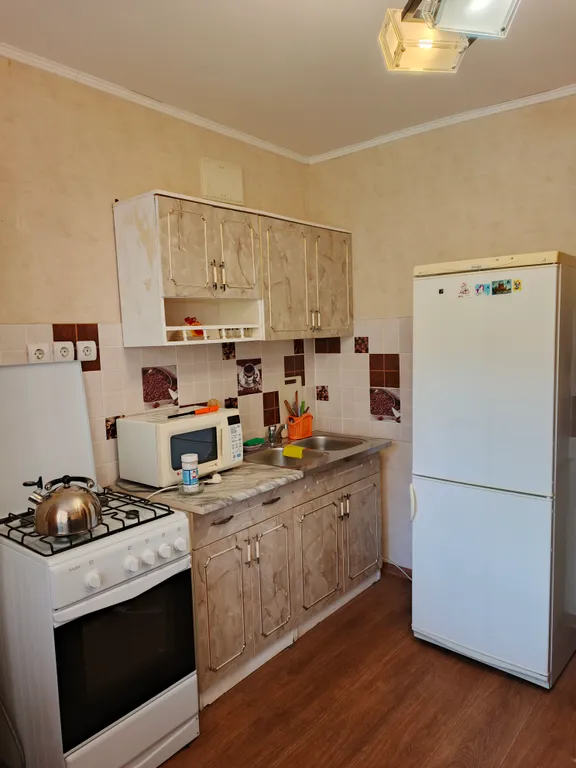 Уютная однокомнатная квартира на Завеличье