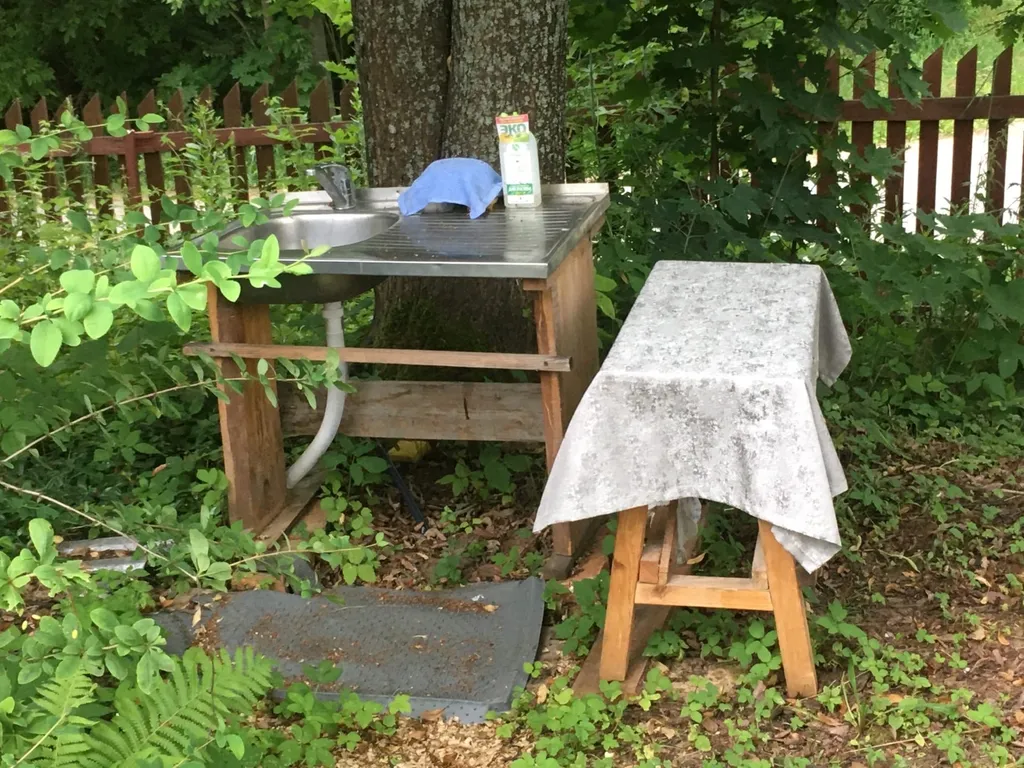 Привал на Светлояре