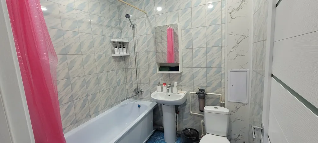 Квартира Однокомнатная квартира со всем необходимым — Элиста