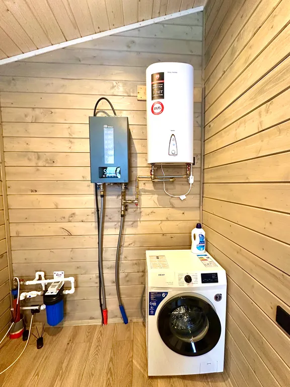 4-комнатный Дом