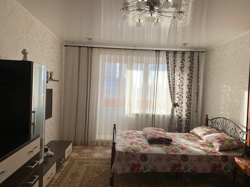 Уютная двушка