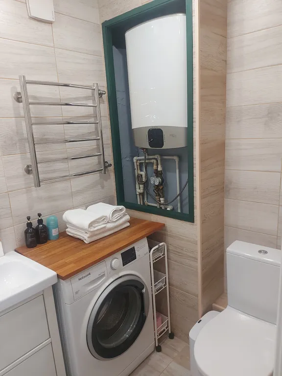 Квартира рядом с ареной Ерофей и набережной