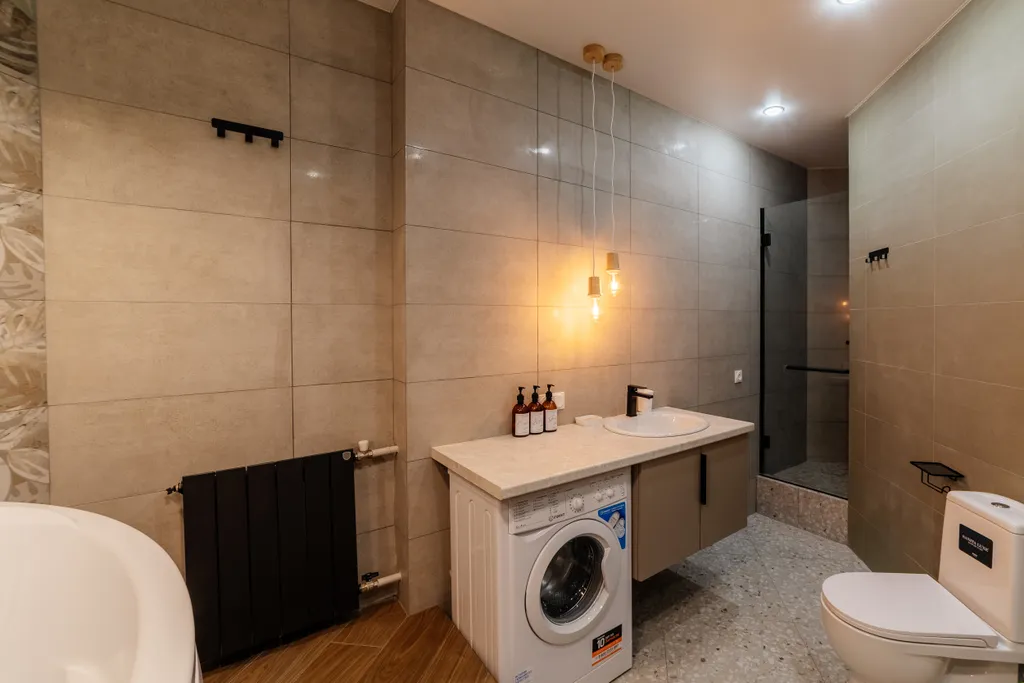 Уютная студия в центре города