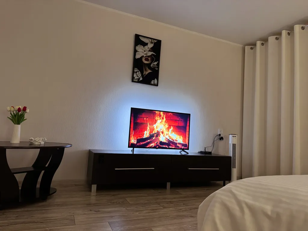 Новая уютная квартира