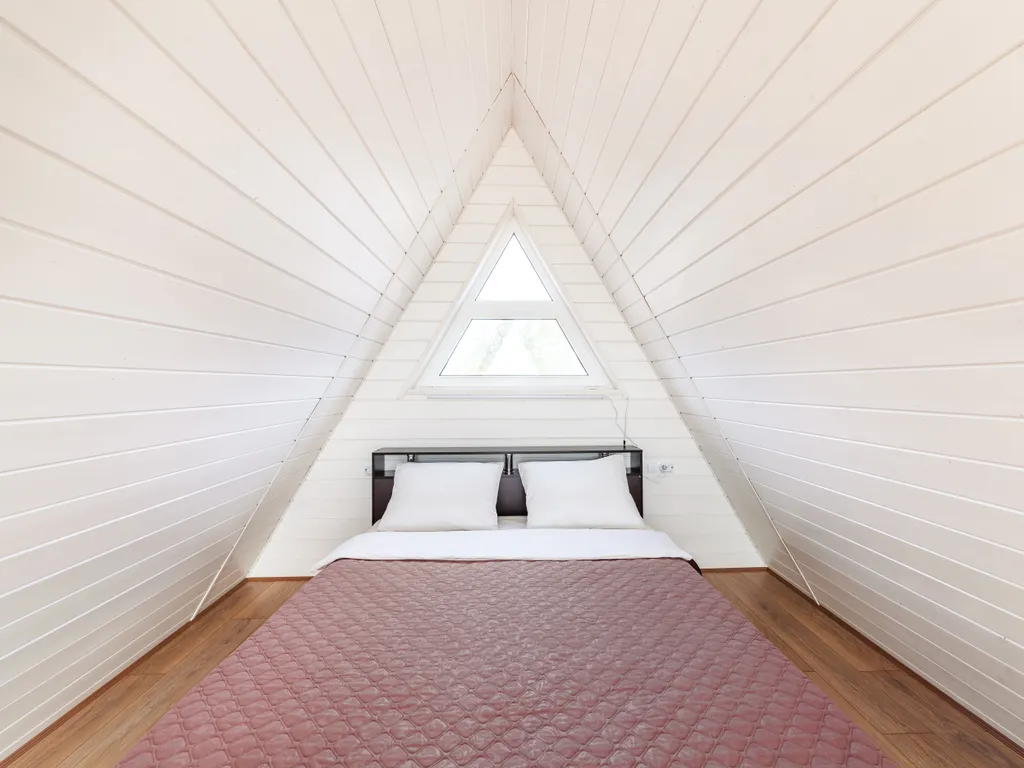 Домик №5 на берегу озера