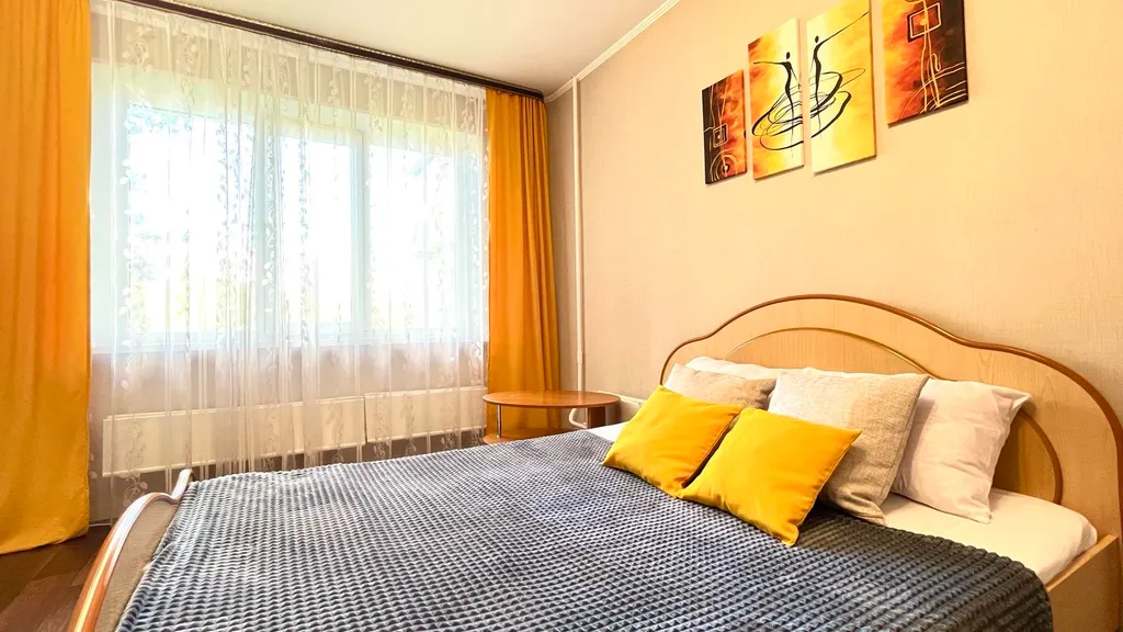 Отличная 1-комнатная квартира