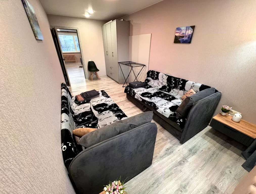 Северное сияние