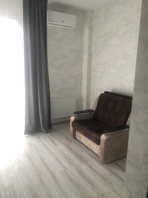 Апартамент с видом на море и панорамный город