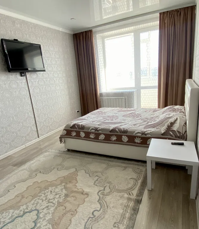 Комфортная квартира в новом доме