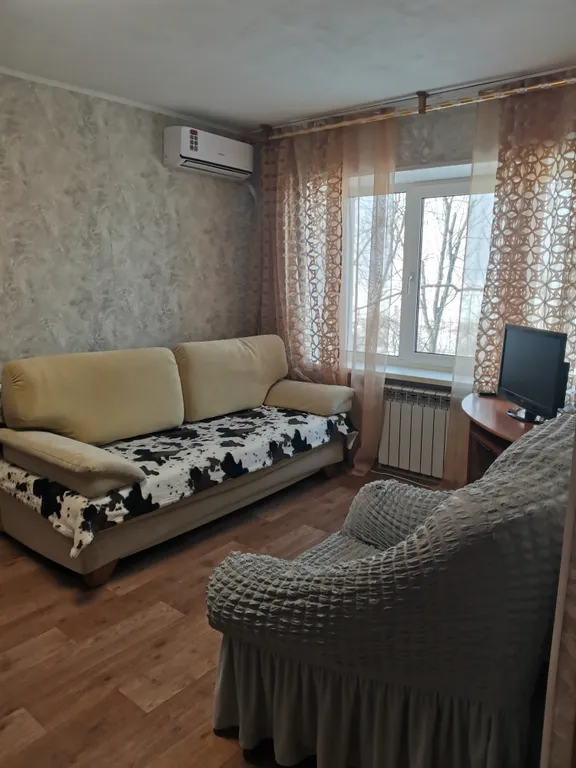 Квартира с видом на море