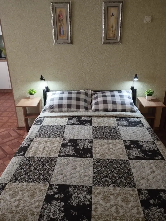 Комфортная однушка