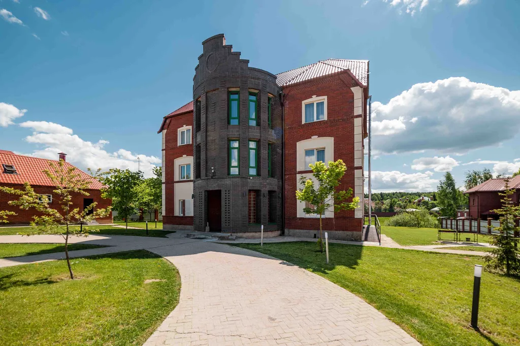 Коттедж Лофт Манхэттен — аренда посуточно в Пучково