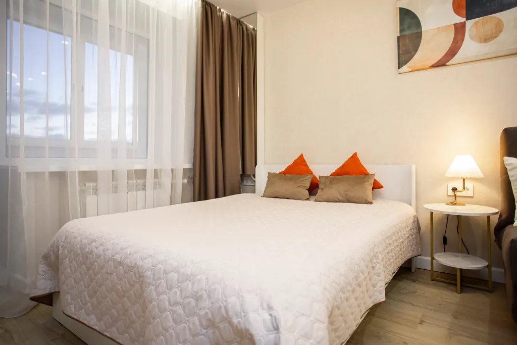 Квартира Уютная 2-комн.квартира в центре с панорамным видом — Ярославль