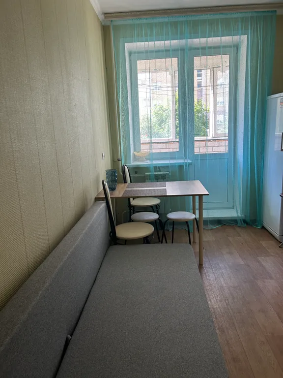 Уютная 1-комнатная квартира в центре города