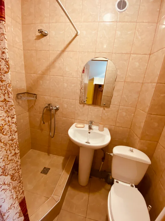 Уютная комната