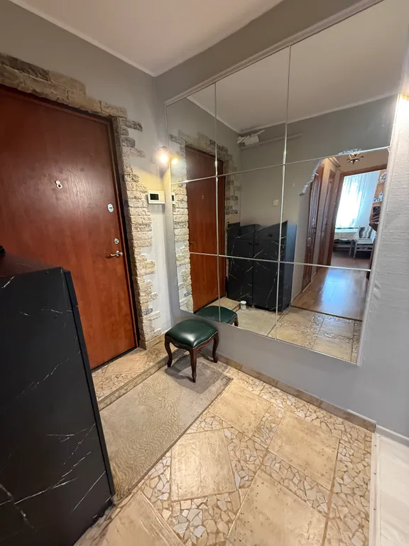 Квартира Большая трехкомнатная квартира на Лермонтова — Зеленоградск