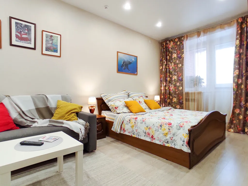 Апартаменты 3 у Патриаршей