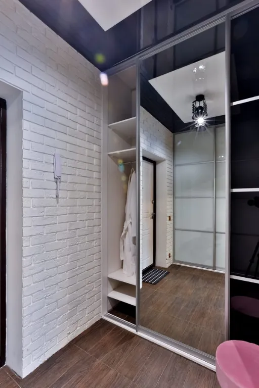 Современная однокомнатная квартира в Новом Центре