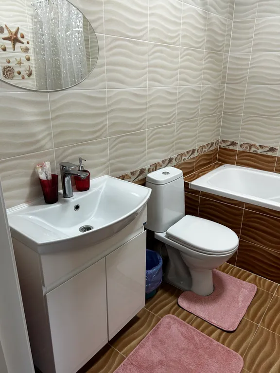 Квартира как дома