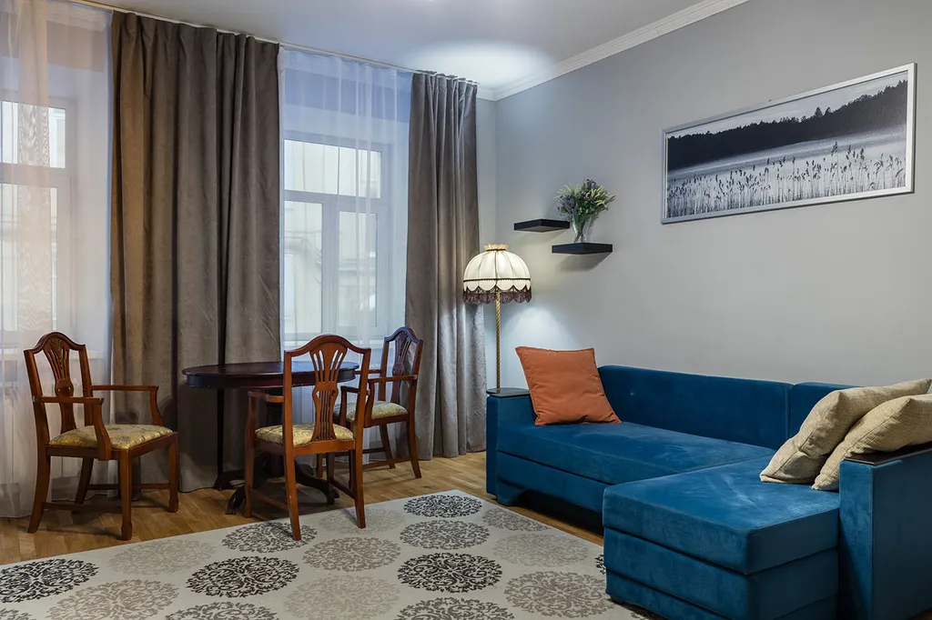 Квартира Апартаменты на Вознесенском — Санкт-Петербург