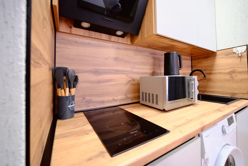 Уютная студия