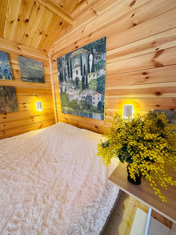 Домик с двориком на Каштаке | 300 м до моря | песчаный пляж