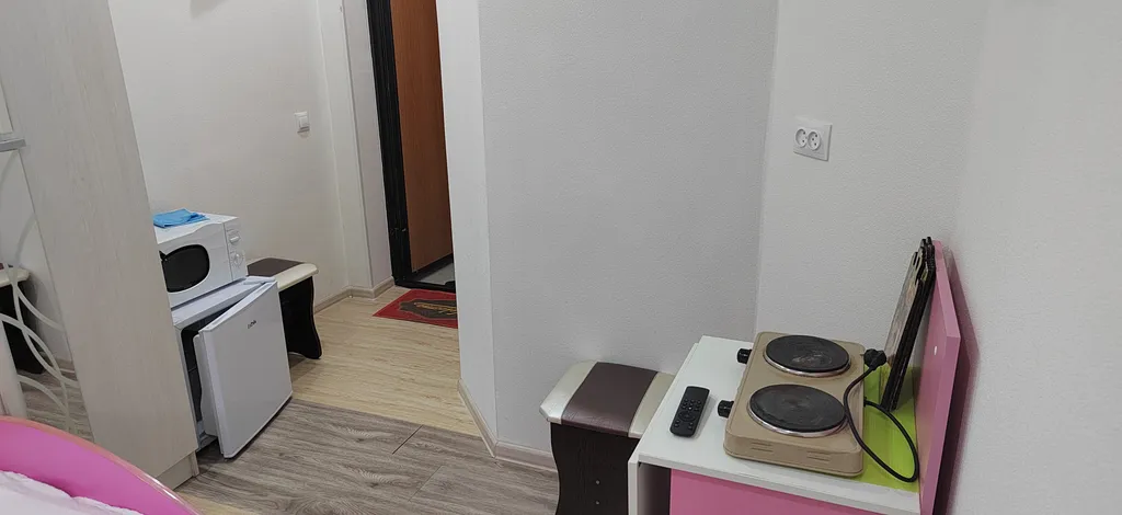 Номер в курортной зоне