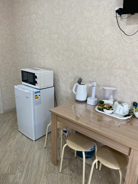 Коттедж Уютный 3-местный домик ДеЛюкс — Вервековка