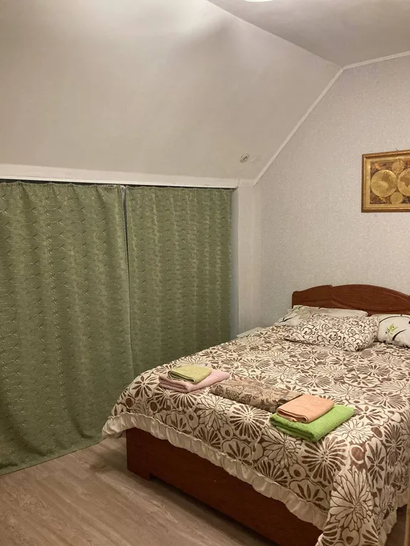 Двухкомнатный с балконом, 2 этаж