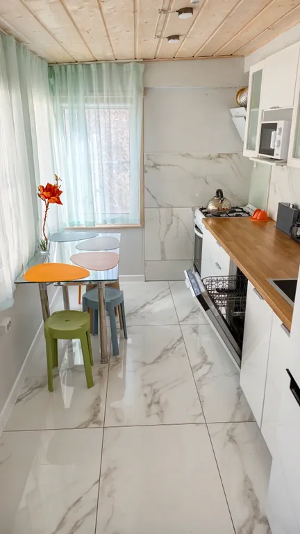 Коттедж 130m2 — чан, кухня, Wi-Fi