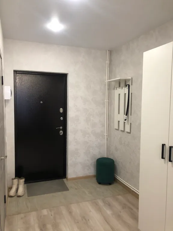 Студия в новом доме