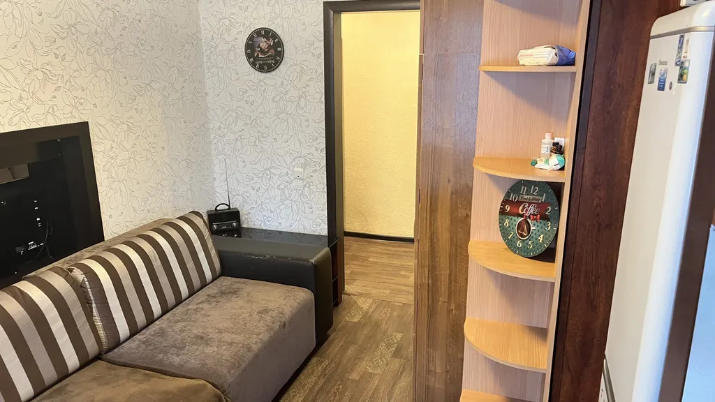 Современная двушка в центре города