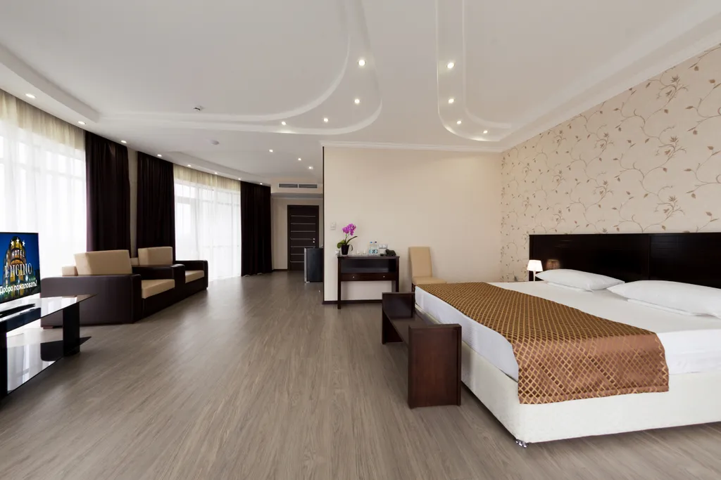 Квартира 1-комнатная Квартира — Адлер