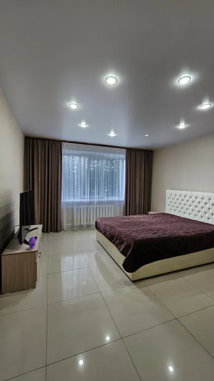 Уютная квартира в центре города.