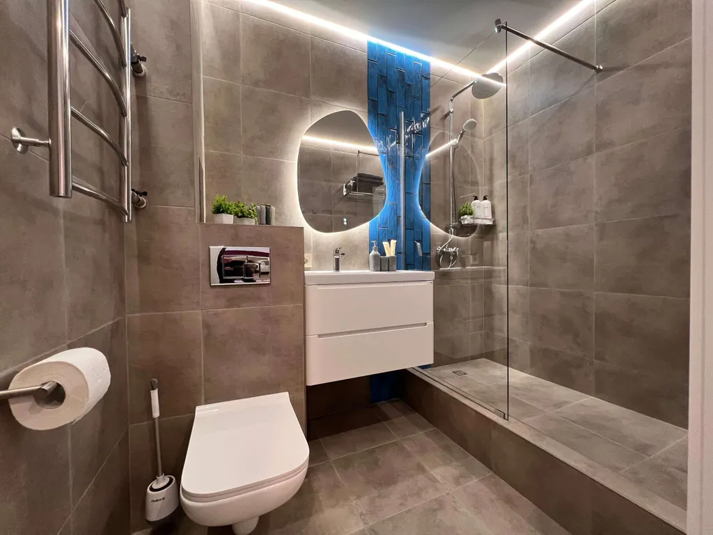 Стильные апартаменты в ЖК Юго-Западный