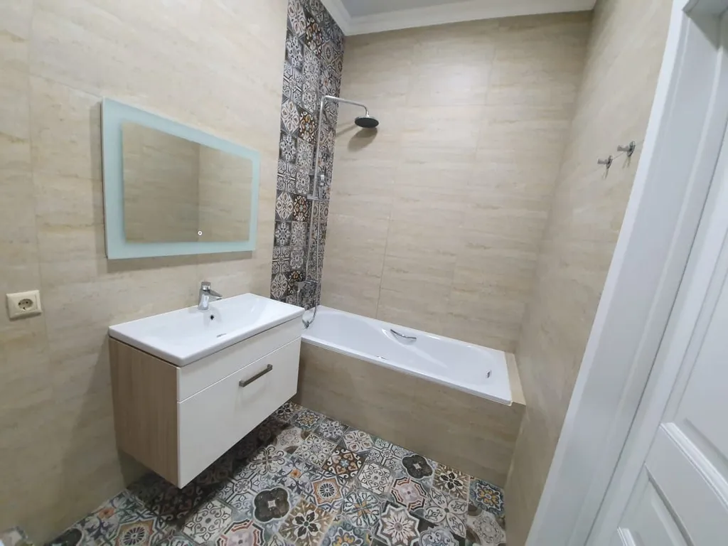 Квартира с видом на море