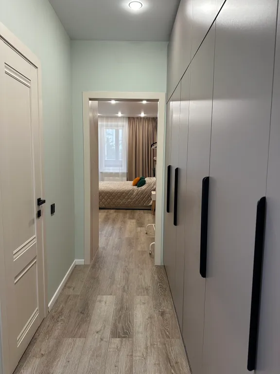 Уютная квартира в ЖК Ёлки