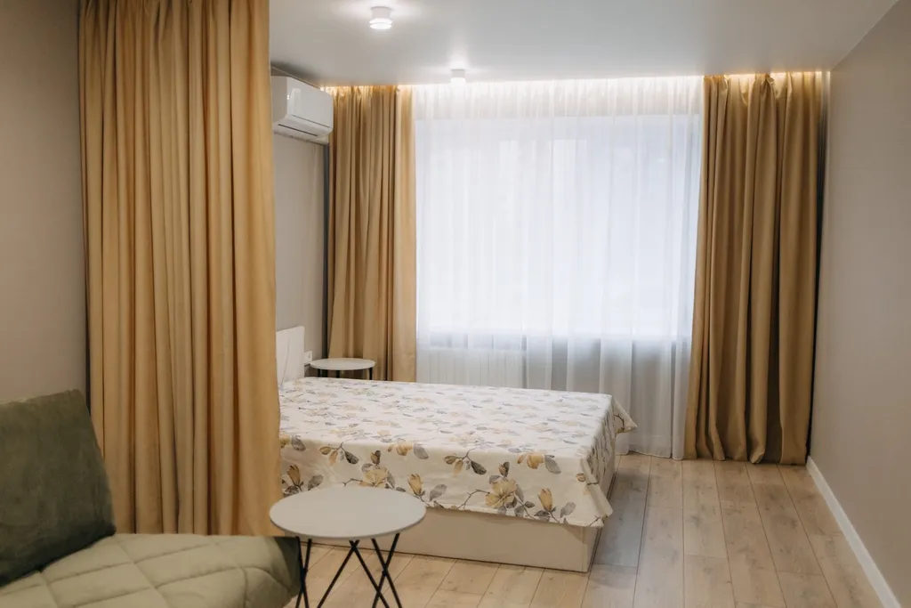 Уютная однокомнатная квартира в центре