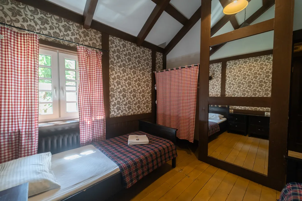 Баварских хутор, одноэтажный