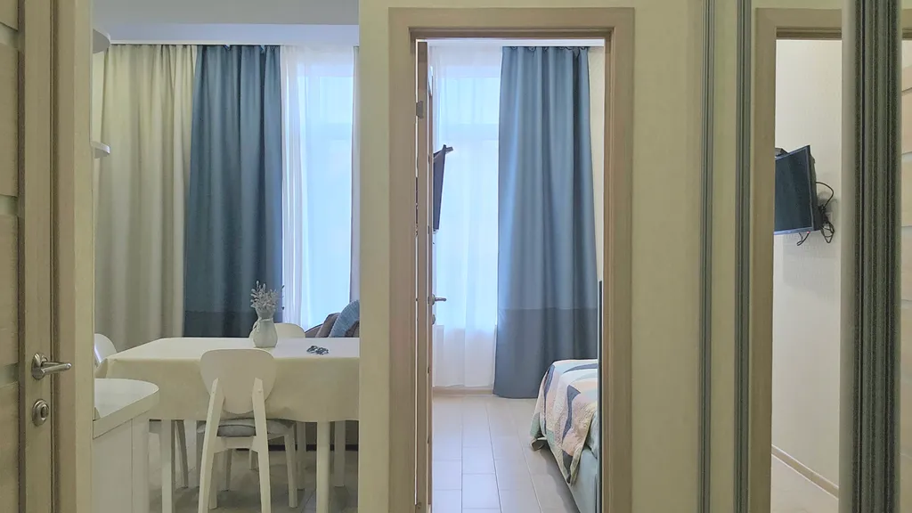 Квартира Уютная квартира в Сириусе — Сириус