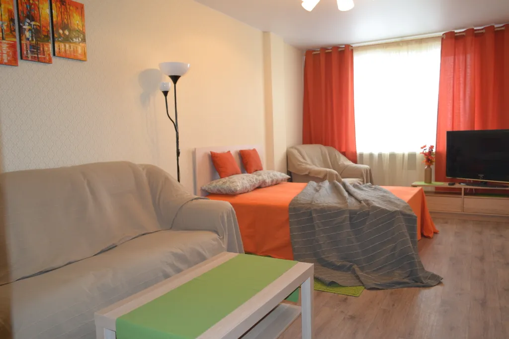 Уютная квартира у леса