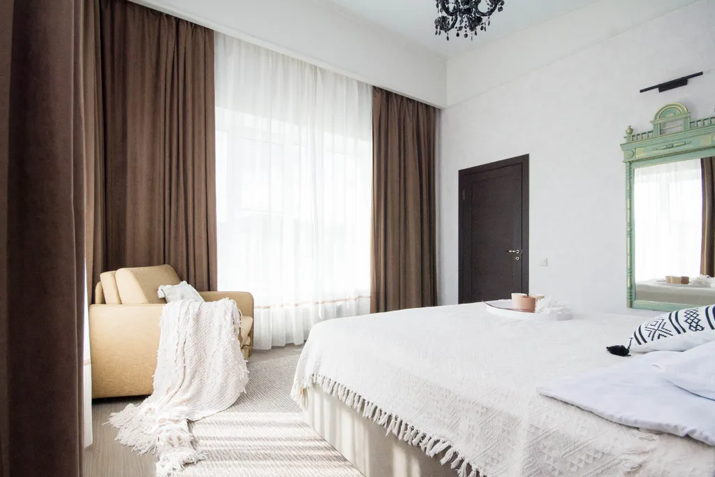 Гостевой дом дизайнера